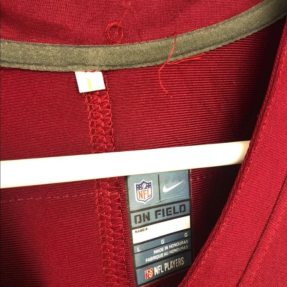 Nike Washington Redskins Jersey